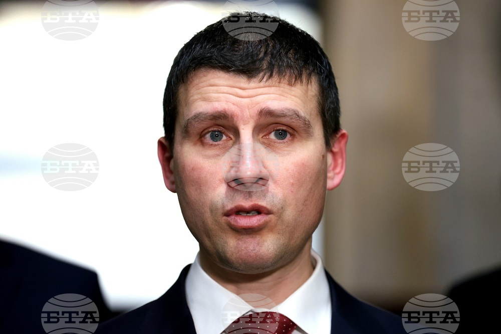 Velichie Backs Central Bank Deputy Governor Gurov for Caretaker PM