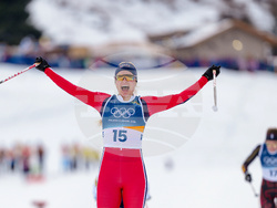 Milan Cortina Olympics Cross Country