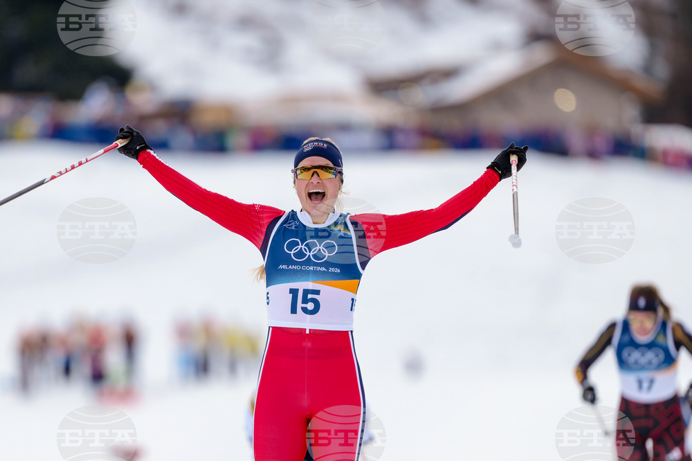 Milan Cortina Olympics Cross Country