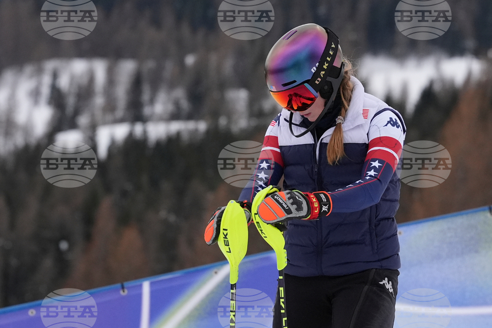 Milan Cortina Olympics Alpine Skiing