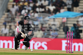 New Zealand United Arab Emirates T20 WCup Cricket