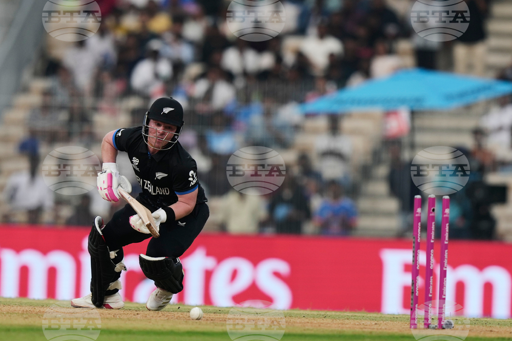 New Zealand United Arab Emirates T20 WCup Cricket