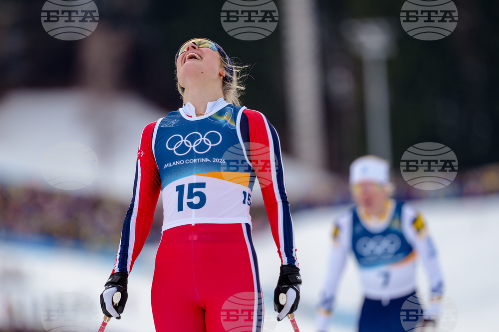 Milan Cortina Olympics Cross Country