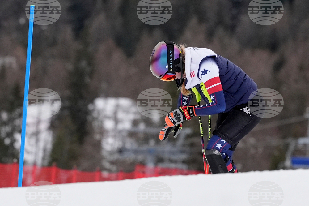Milan Cortina Olympics Alpine Skiing