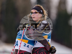Milan Cortina Olympics Cross Country