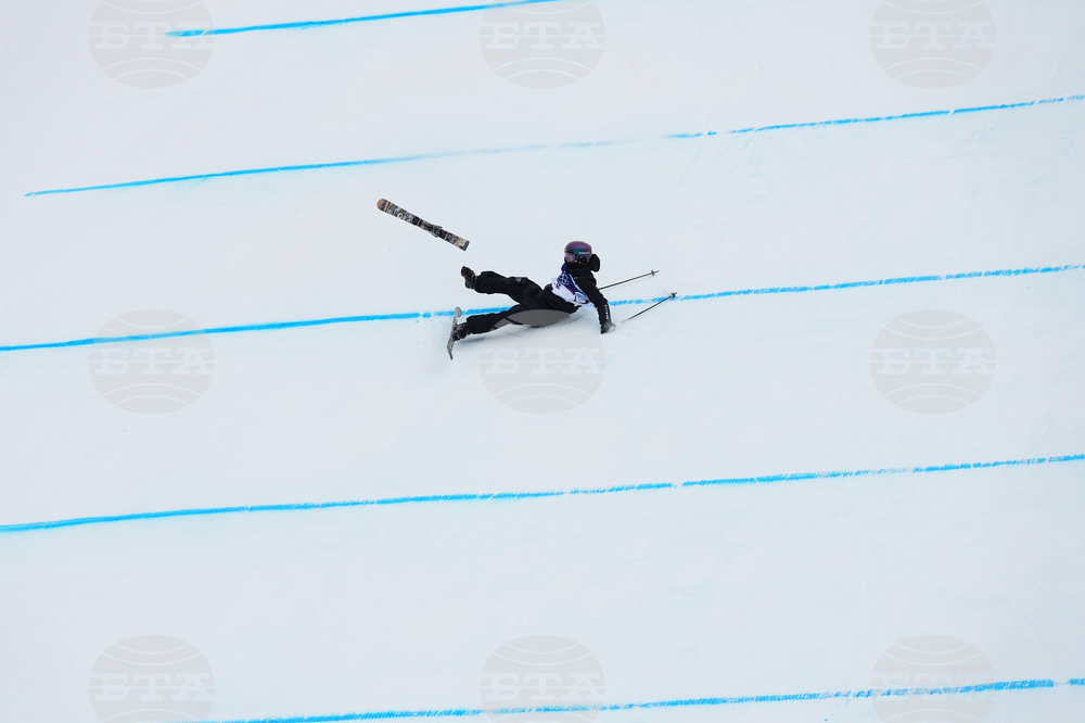 Milan Cortina Olympics Freestyle Skiing