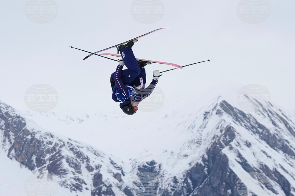 Milan Cortina Olympics Freestyle Skiing