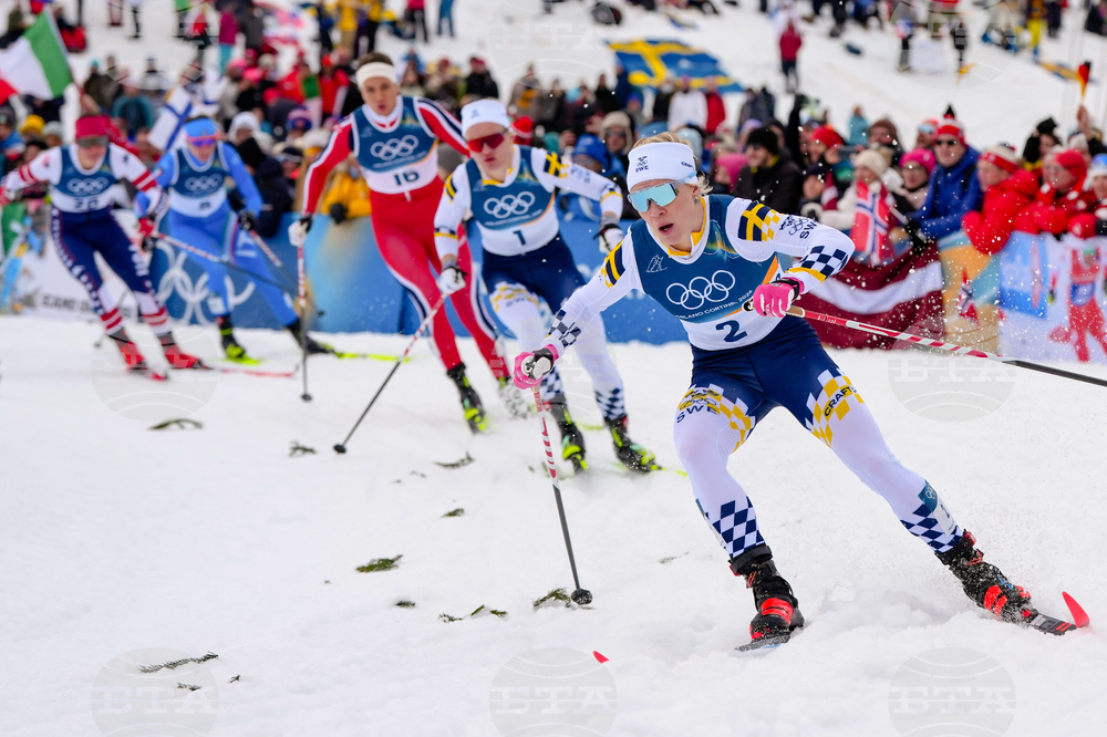 Milan Cortina Olympics Cross Country