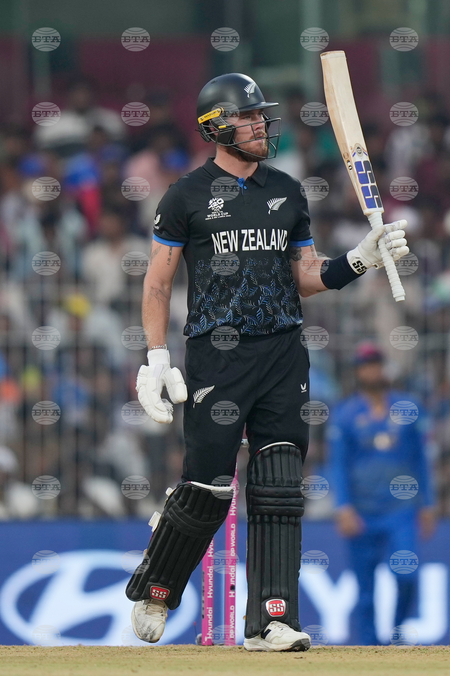 New Zealand United Arab Emirates T20 WCup Cricket