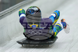 Milan Cortina Olympics Skeleton