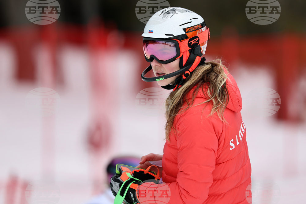 Milan Cortina Olympics Alpine Skiing