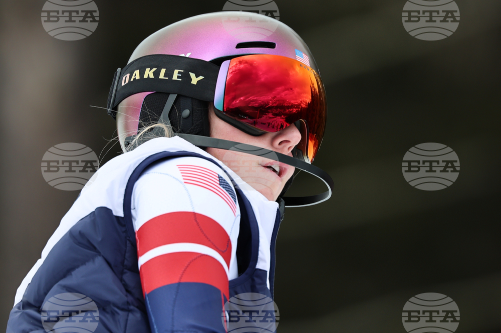 Milan Cortina Olympics Alpine Skiing