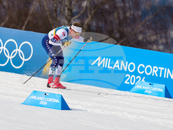 Milan Cortina Olympics Cross Country