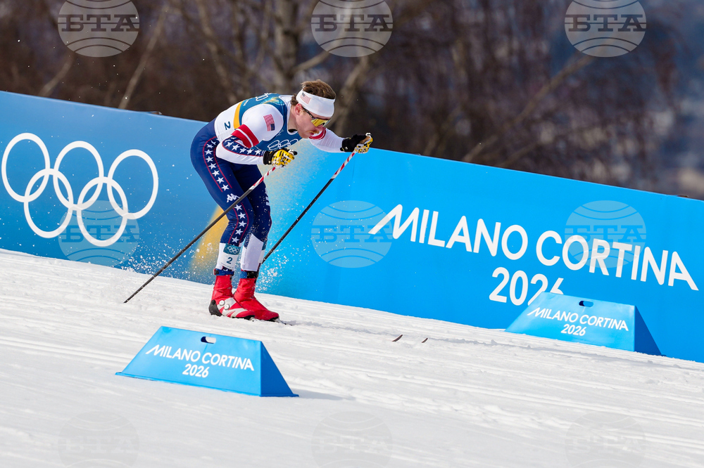 Milan Cortina Olympics Cross Country
