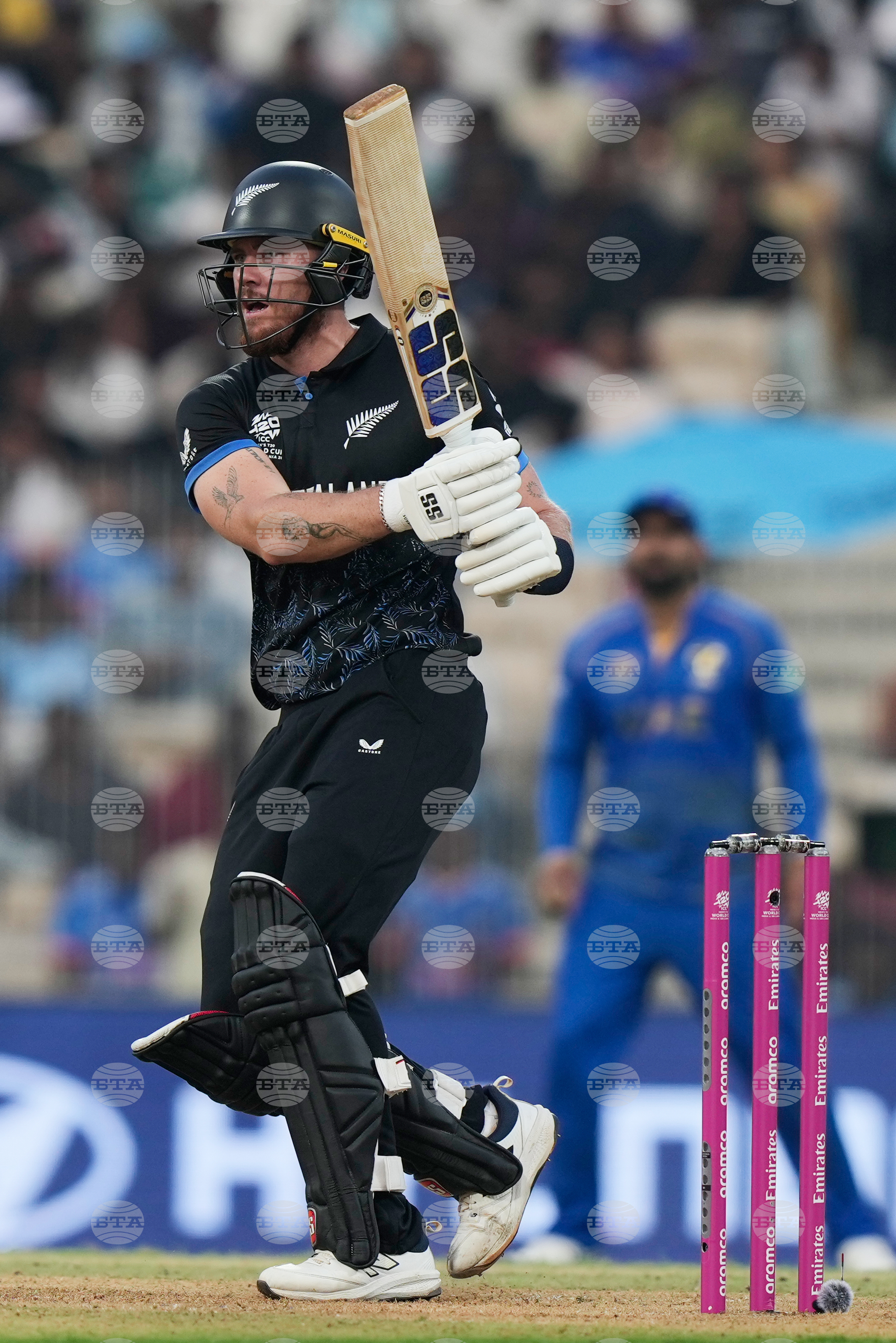 New Zealand United Arab Emirates T20 WCup Cricket