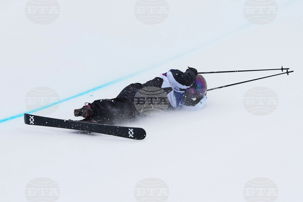 Milan Cortina Olympics Freestyle Skiing