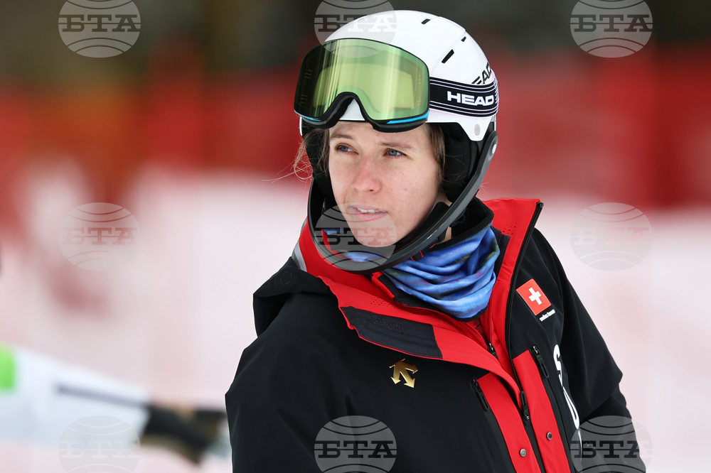 Milan Cortina Olympics Alpine Skiing