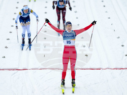 Milan Cortina Olympics Cross Country