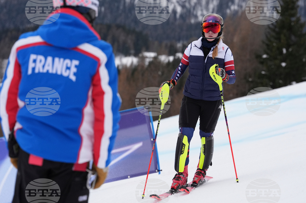 Milan Cortina Olympics Alpine Skiing