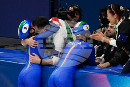Milan Cortina Olympics Short Track Speedskating