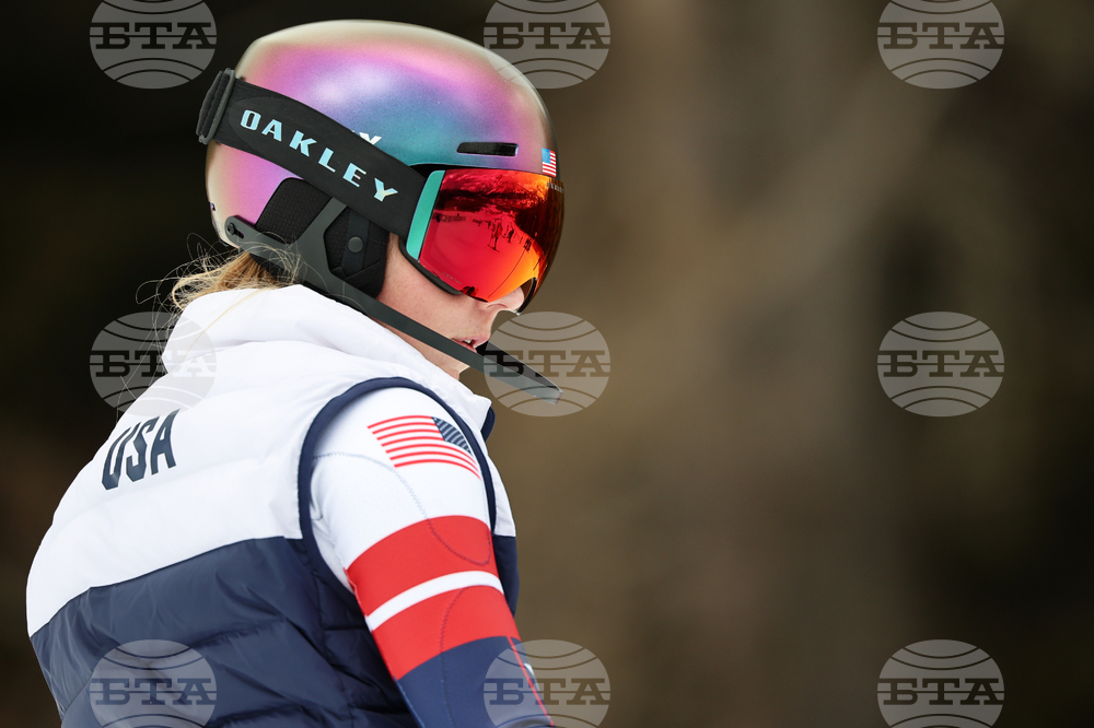 Milan Cortina Olympics Alpine Skiing