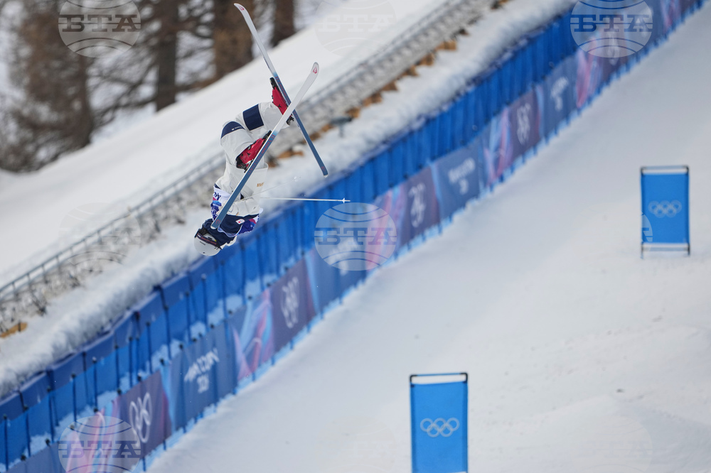 Milan Cortina Olympics Freestyle Skiing