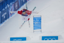 Milan Cortina Olympics Freestyle Skiing