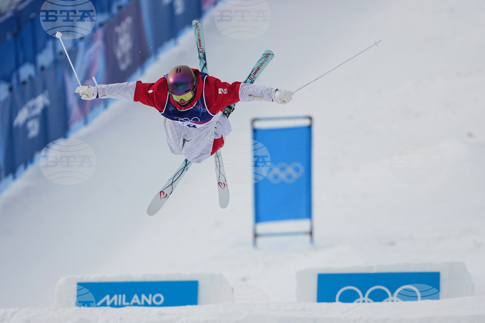 Milan Cortina Olympics Freestyle Skiing