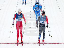 Milan Cortina Olympics Cross Country