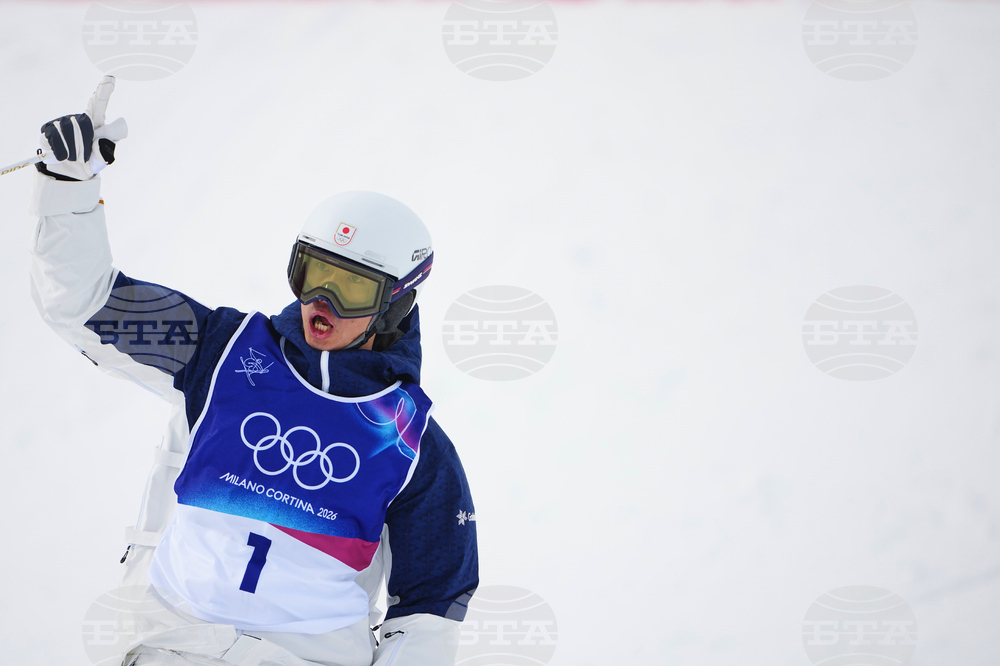 Milan Cortina Olympics Freestyle Skiing