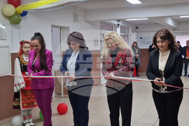 Пазарджик - училище - STEM център - откриване