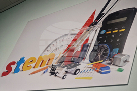 Пазарджик - училище - STEM център - откриване