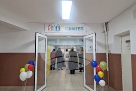 Пазарджик - училище - STEM център - откриване