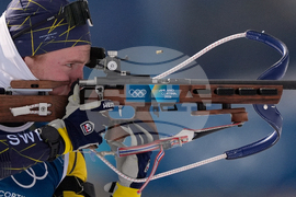 Milan Cortina Olympics Biathlon