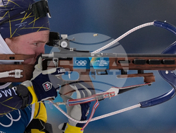 Milan Cortina Olympics Biathlon