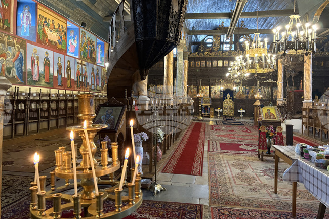 Самоков - Свети Харалампий - Катана Белчинска - любител пчелар