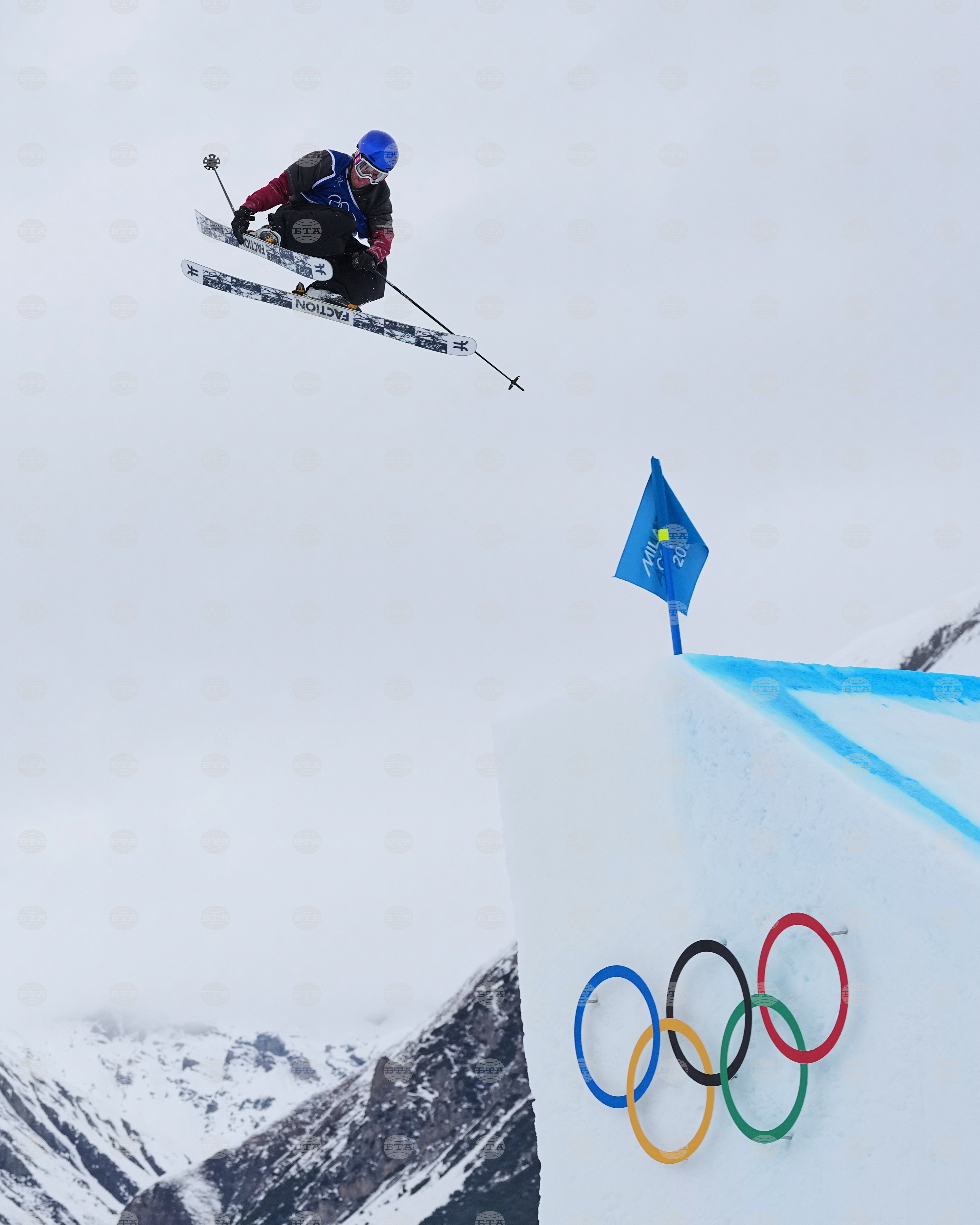 Milan Cortina Olympics Freestyle Skiing