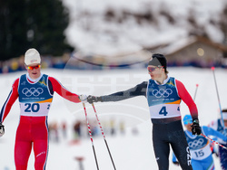 Milan Cortina Olympics Cross Country
