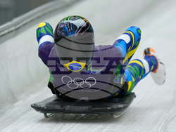 Milan Cortina Olympics Skeleton