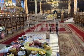 Самоков - Свети Харалампий - Катана Белчинска - любител пчелар