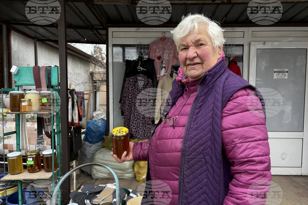 Самоков - Свети Харалампий - Катана Белчинска - любител пчелар