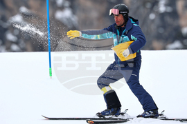 Milan Cortina Olympics Alpine Skiing