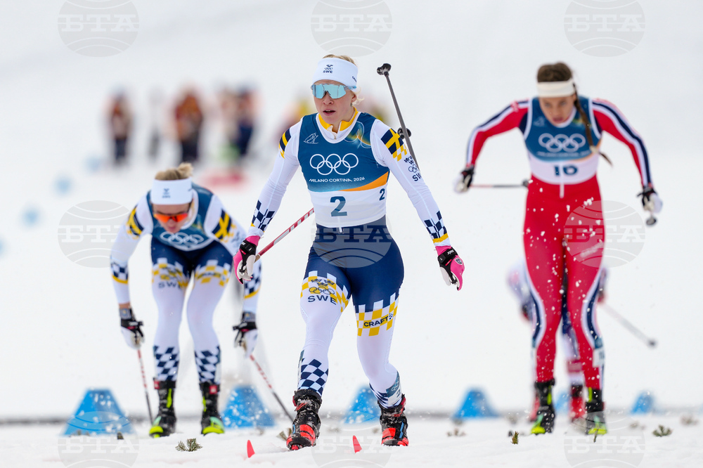 Milan Cortina Olympics Cross Country