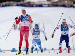 Milan Cortina Olympics Cross Country