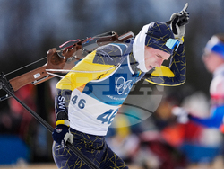 Milan Cortina Olympics Biathlon