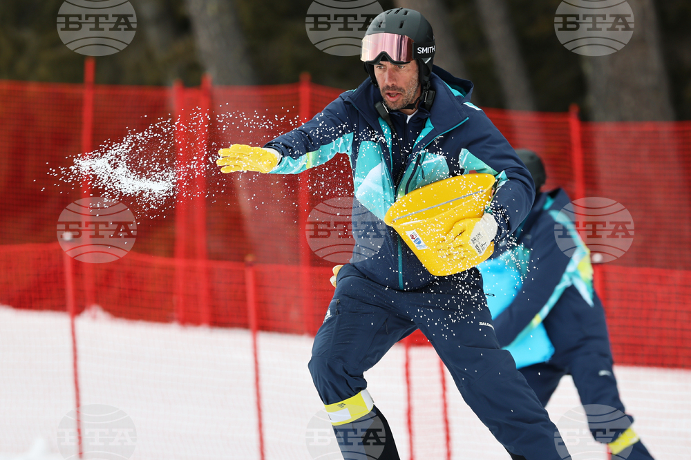 Milan Cortina Olympics Alpine Skiing