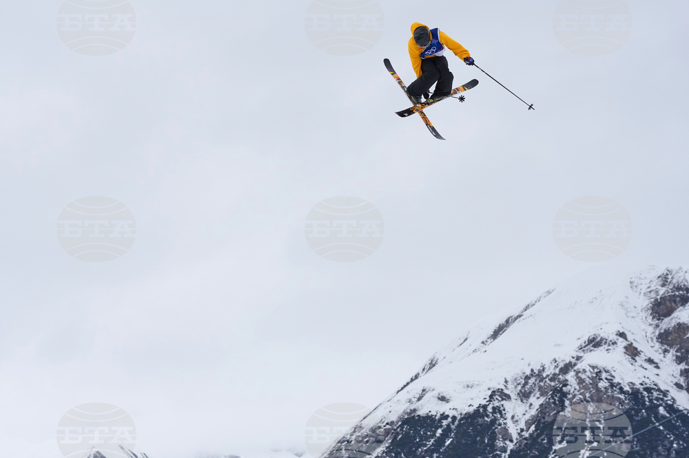 Milan Cortina Olympics Freestyle Skiing
