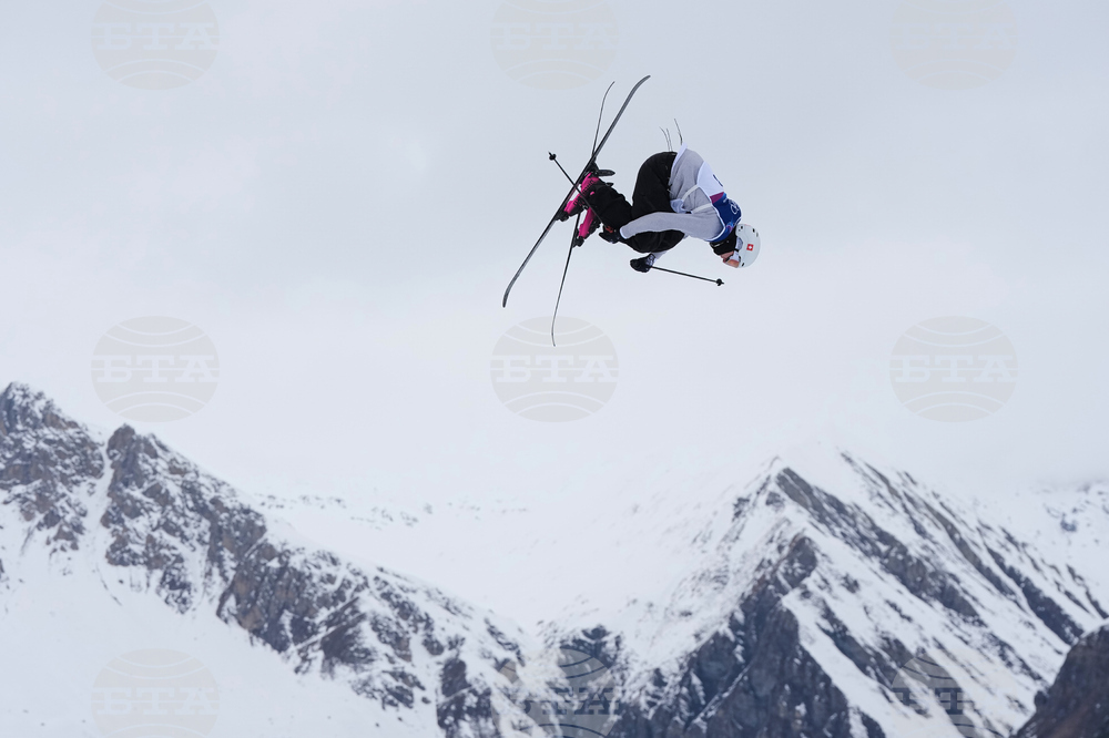 Milan Cortina Olympics Freestyle Skiing
