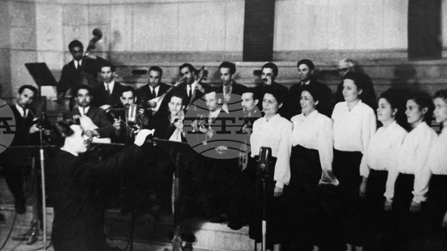 Филм за оркестъра за народна музика на БНР има премиера днес в столичното кино „Одеон“