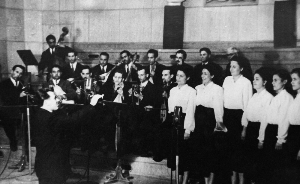 Филм за оркестъра за народна музика на БНР има премиера днес в столичното кино „Одеон“